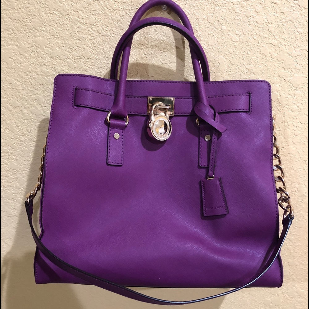 Micheal Kors bag (large)